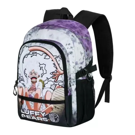 One Piece Luffy Gear 5 adaptable backpack 44cm product photo