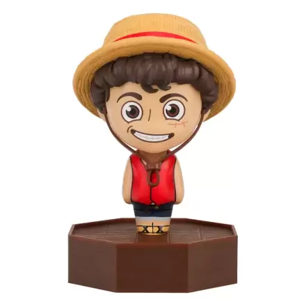 One Piece Icons Light Luffy 11 cm product photo