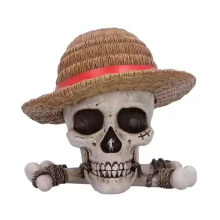 One Piece Storage Box Luffy Jolly Roger product photo