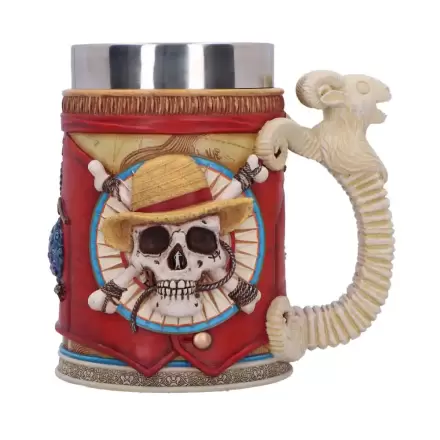 One Piece Tankard Luffy 17 cm product photo