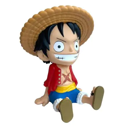 One Piece Bust Bank Luffy 18 cm termékfotója