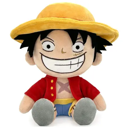 One Piece Luffy plush toy 27cm product photo