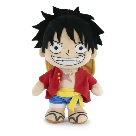 One Piece Plush Figure Luffy 28 cm termékfotója