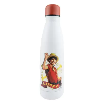 One Piece Thermo Water Luffy termékfotója