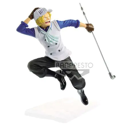 One Piece Magazine A Piece of Dream figure 13cm product photo