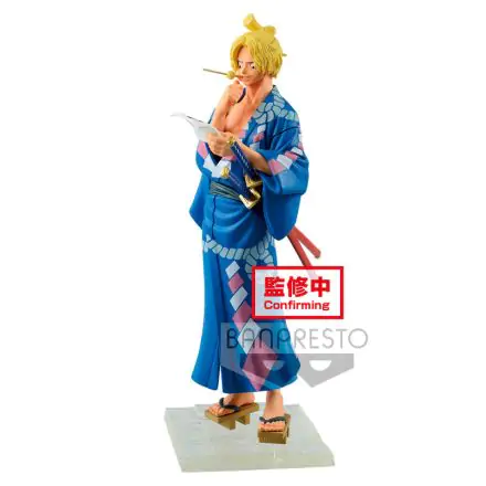 One Piece Magazine A Piece of Dream vol.2 Sabo figure 18cm termékfotója