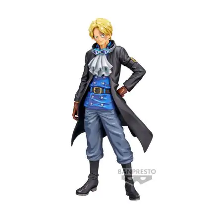 One Piece Manga Dimensions Sabo Grandista figure 28cm termékfotója