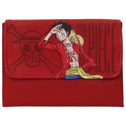 One Piece Manga Sleeve Monkey D. Luffy 21 x 16 cm product photo