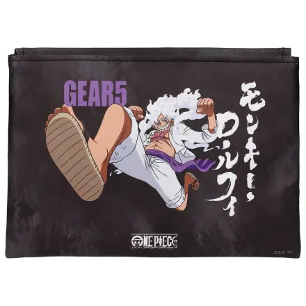 One Piece Manga Sleeve Monkey D. Luffy Gear 5 21 x 16 cm product photo