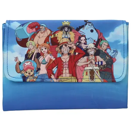 One Piece Manga Sleeve Straw Hat Pirates 21 x 16 cm product photo
