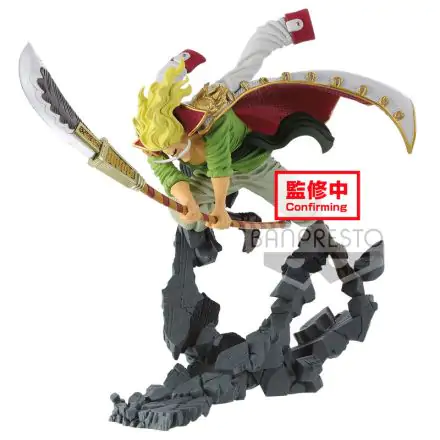 One Piece Manhood PVC Statue Edward Newgate Ver. A 10 cm product photo