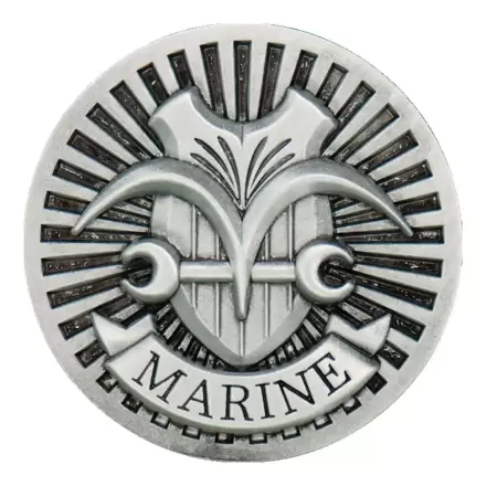 One Piece Pin Badge Marine Limited Edition termékfotója