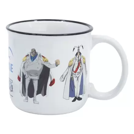 One Piece Mug Marineford 355 ml termékfotója