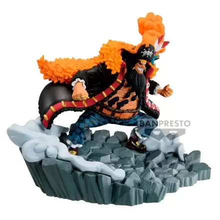 One Piece Marshall D Teach Senkozekkei figure 11cm termékfotója