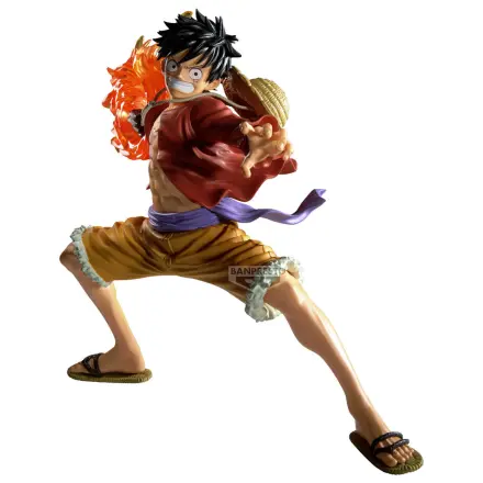 One Piece Maximatic Monkey D. Luffy figure 20cm product photo