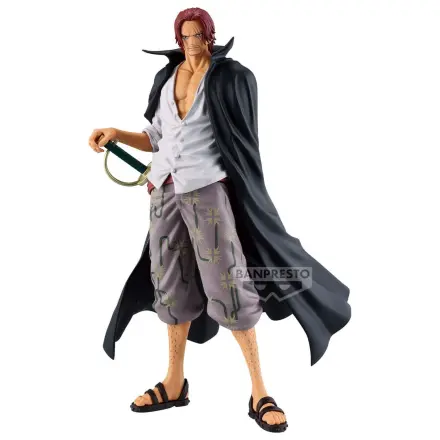One Piece Maximatic Shanks figure 25cm product photo