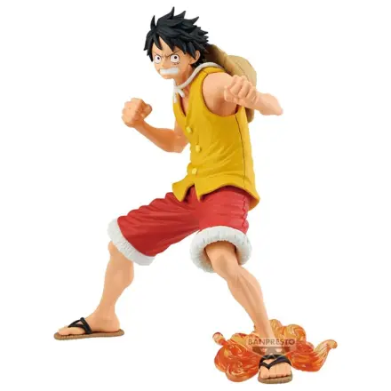 One Piece Maximaticplus Monkey D. Luffy Marineford figure 20cm product photo