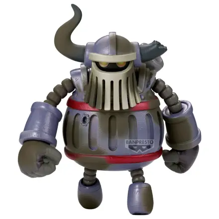 One Piece Mega world Collectable Iron Giant figure 15cm product photo