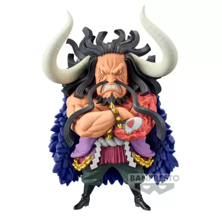 One Piece Mega World Collectable Kaido of the Beasts figure 13cm termékfotója