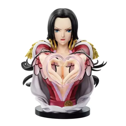 One Piece Memory of Heroines Devils Night Boa Hancock figure 18cm product photo