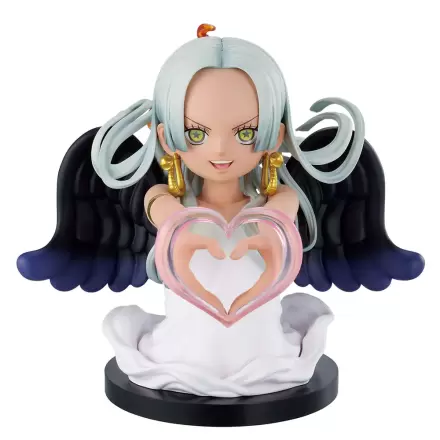 One Piece Memory of Heroines Devils Night S-Snake figure 14cm product photo