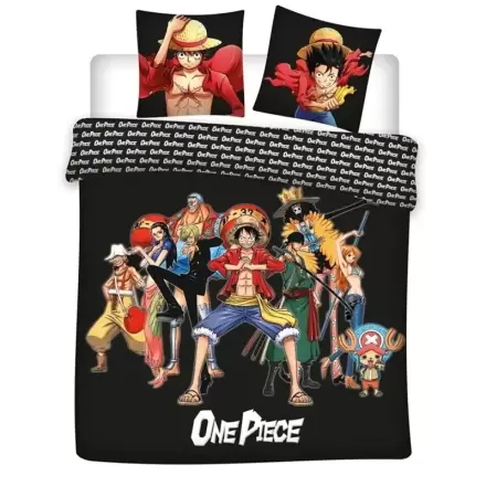 One Piece microfibre duvet cover bed 135cm product photo