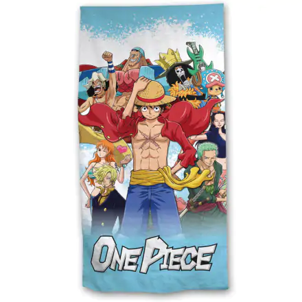 One Piece microfibre beach towel product photo