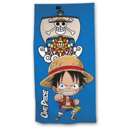 One Piece microfiber beach towel product photo