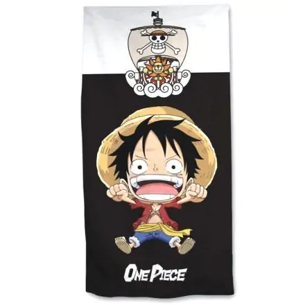 One Piece microfiber beach towel product photo