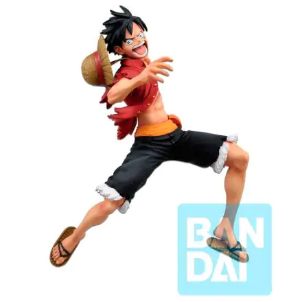 One Piece Mokey D. Luffy Great Banquet figure 16cm product photo