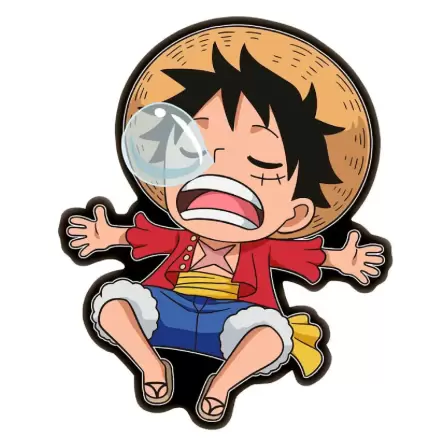 One Piece Monkey D. Luffy 3D cushion termékfotója