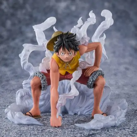 One Piece Monkey D. Luffy Extra Battle figure 12cm product photo
