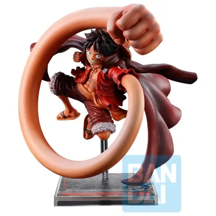 One Piece Monkey D. Luffy Figure One Piece 18 cm product photo