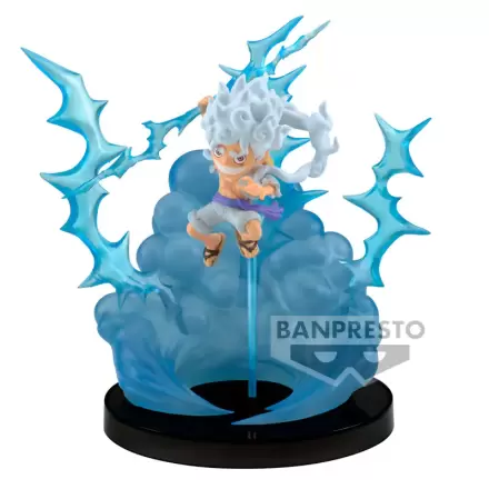 One Piece Monkey D Luffy Gear 5 WCF Special 13cm termékfotója