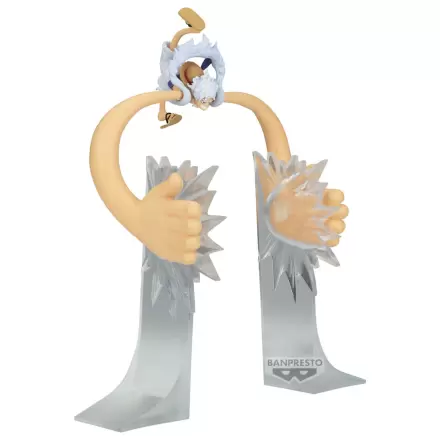One Piece Monkey D Luffy Gear figure 27cm product photo