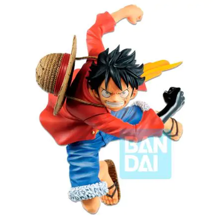 One Piece Monkey D Luffy Ichibansho figure 19cm product photo