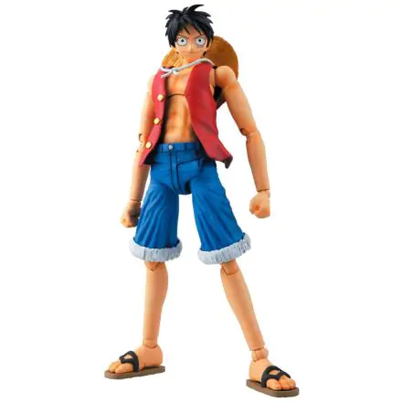 One Piece Monkey D Luffy Model Kit figure 22cm product photo