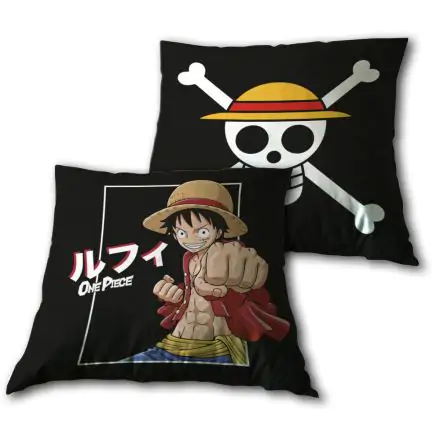 One Piece Monkey D. Luffy cushion product photo