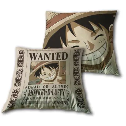 One Piece Monkey D. Luffy cushion product photo