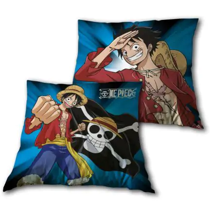 One Piece Monkey D. Luffy cushion product photo