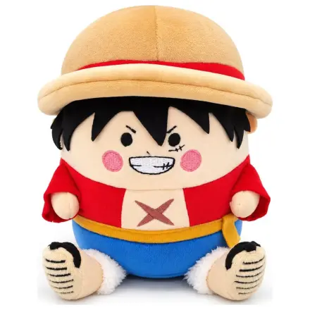 One Piece Plush Monkey D. Luffy SD Version 15 cm product photo