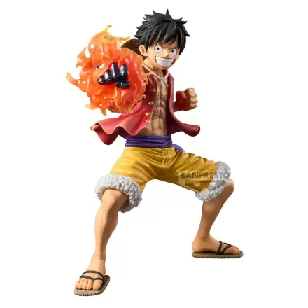 One Piece Monkey D.Luffy Special Edition Grandista figure 21cm termékfotója