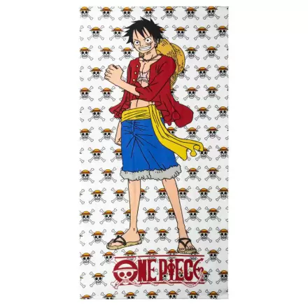 One Piece Towel Monkey D. Luffy 70 x 140 cm termékfotója