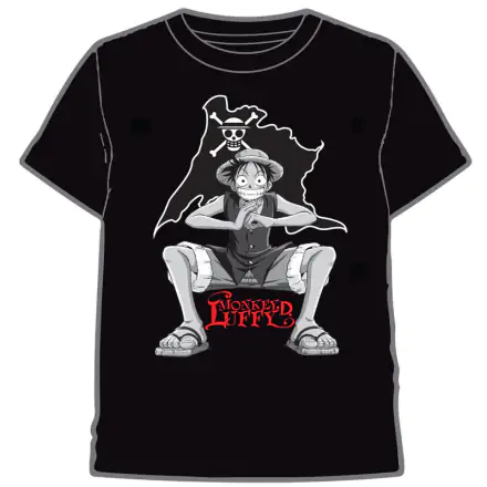 One Piece Monkey Luffy t-shirt product photo