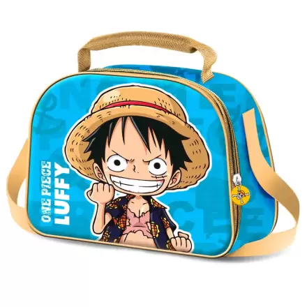 One Piece Monkey lunch bag product photo