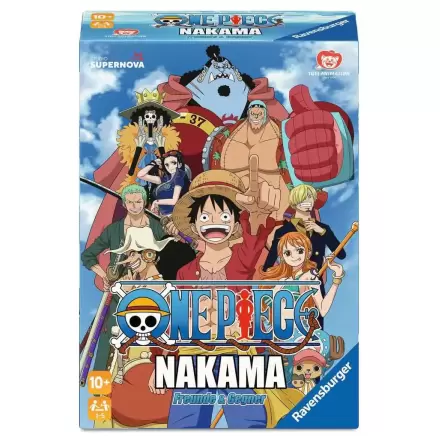 One Piece Board Game Nakama *German Version* product photo