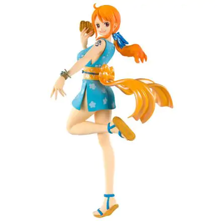 One Piece Nami figure 14cm product photo