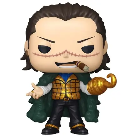 One Piece Netflix Funko Pop figure Crocodile product photo