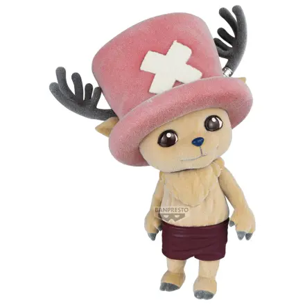 One Piece Netflix Live Action Big Fluffy Puffy Chopper figure 14cm product photo