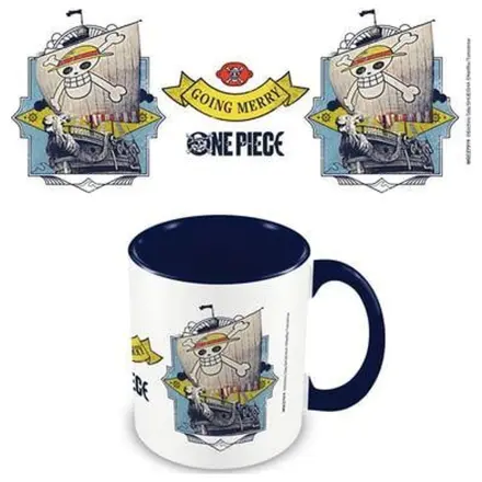 One Piece Netflix The Going Merry Mug 315ml product photo